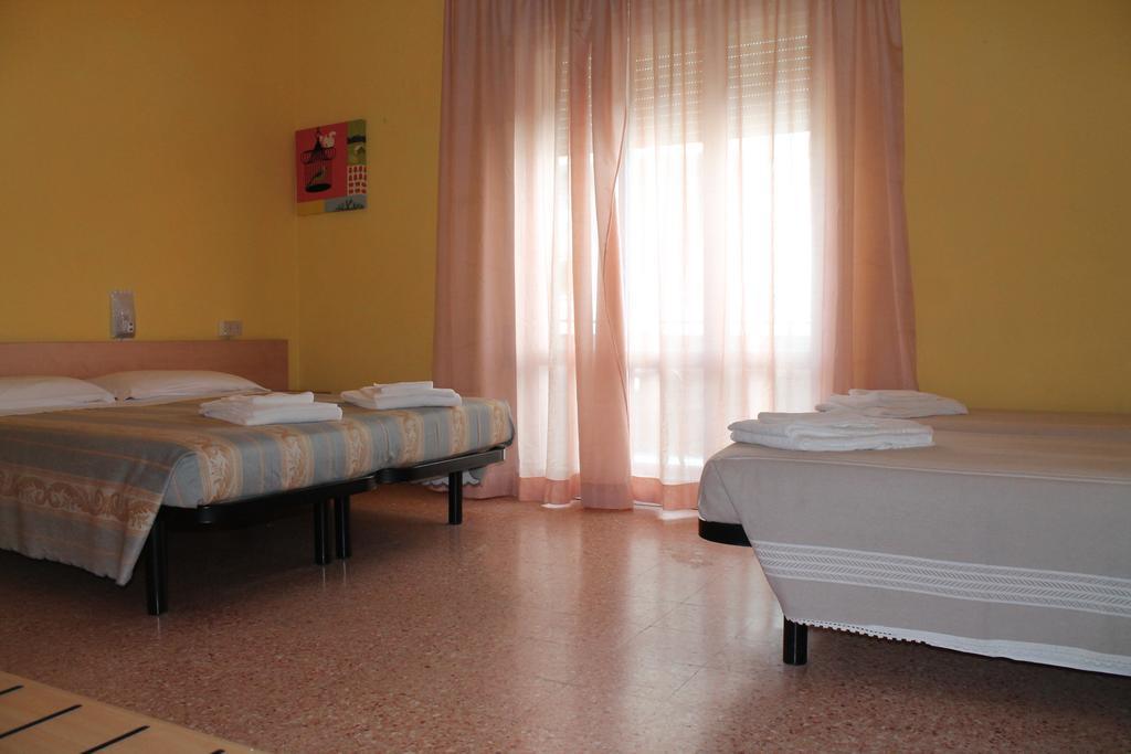 Hotel Ninfea Cervia Exterior foto